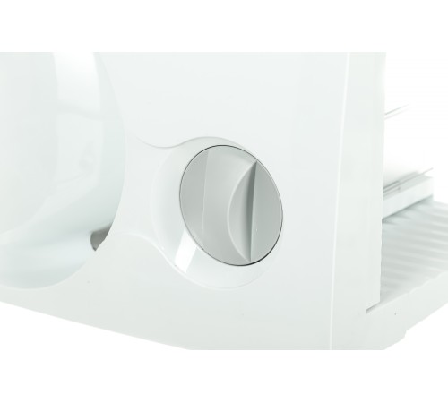 Ломтерезка Gorenje R401W 100Вт (нарезка до 17мм) белый