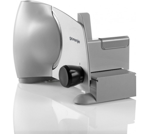 Ломтерезка Gorenje R607A 110Вт (нарезка до 15мм) белый