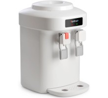 Кулер Hotfrost D65E настольный электронный белый