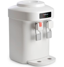 Кулер Hotfrost D65E настольный электронный белый