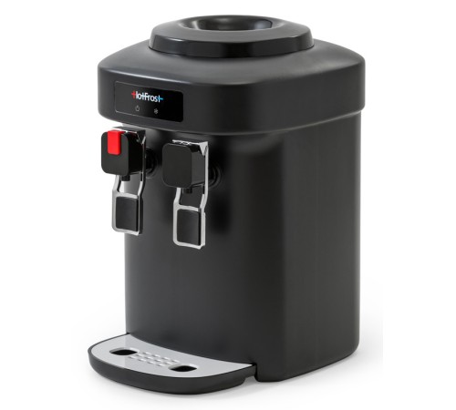Кулер Hotfrost D65EN настольный электронный черный Кулер Hotfrost D65EN настольный электронный черный