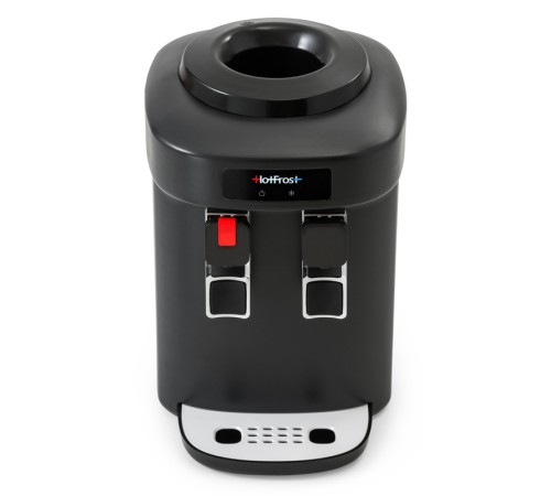 Кулер Hotfrost D65EN настольный электронный черный Кулер Hotfrost D65EN настольный электронный черный