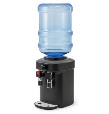 Кулер Hotfrost D65EN настольный электронный черный