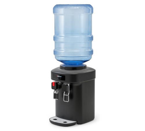 Кулер Hotfrost D65EN настольный электронный черный Кулер Hotfrost D65EN настольный электронный черный