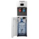 Кулер Hotfrost V115A напольный компрессорный белый/серый