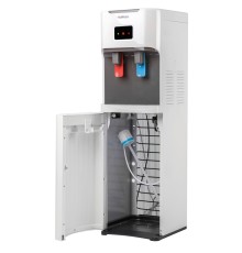 Кулер Hotfrost V115A напольный компрессорный белый/серый