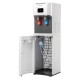 Кулер Hotfrost V115A напольный компрессорный белый/серый