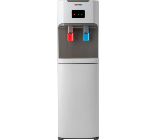Кулер Hotfrost V115AE напольный электронный белый/серый Кулер Hotfrost V115AE напольный электронный белый/серый