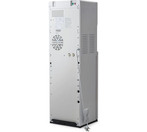 Кулер Hotfrost V115AE напольный электронный белый/серый Кулер Hotfrost V115AE напольный электронный белый/серый
