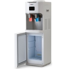 Кулер Hotfrost V115B напольный компрессорный белый/серый