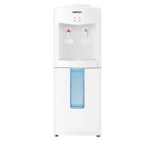 Кулер Hotfrost V118E напольный электронный белый