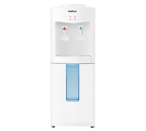 Кулер Hotfrost V118E напольный электронный белый Кулер Hotfrost V118E напольный электронный белый