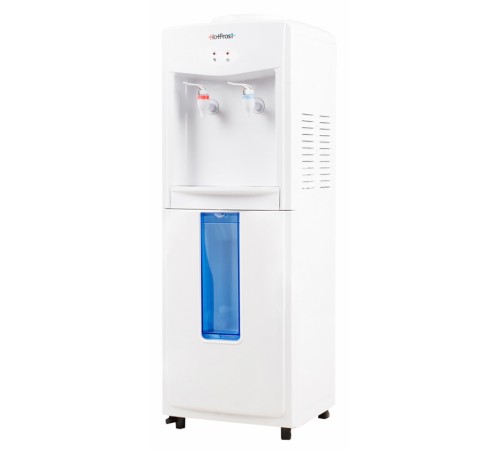 Кулер Hotfrost V118F напольный внутр.труб. белый Кулер Hotfrost V118F напольный внутр.труб. белый