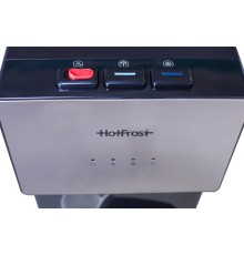 Кулер Hotfrost V400AS напольный компрессорный серебристый/черный