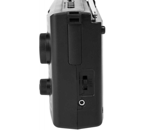 Радиоприемник настольный Harper HDRS-288 черный USB SD Радиоприемник настольный Harper HDRS-288 черный USB SD