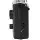 Радиоприемник настольный Harper HDRS-288 черный USB SD