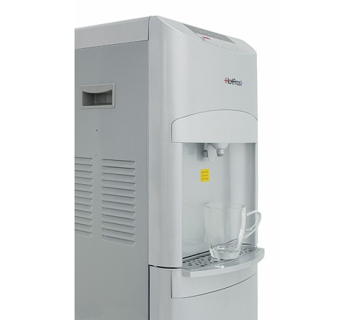 Кулер Hotfrost 45AS напольный компрессорный серебристый Кулер Hotfrost 45AS напольный компрессорный серебристый