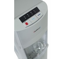 Кулер Hotfrost 45AS напольный компрессорный серебристый