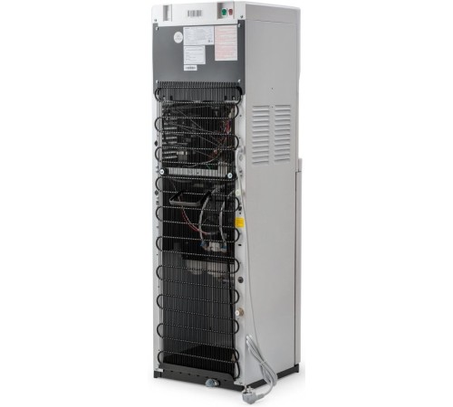 Пурифайер Hotfrost V115 PUF напольный компрессорный белый/серый Пурифайер Hotfrost V115 PUF напольный компрессорный белый/серый