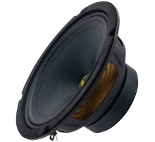 Колонки автомобильные Swat MAS-65Pro (без решетки) 150Вт 92дБ 4Ом 16.5см (6 1/2дюйм) (ком.:2кол.) широкополосные однополосные