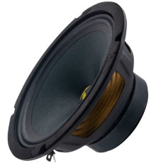 Колонки автомобильные Swat MAS-65Pro (без решетки) 150Вт 92дБ 4Ом 16.5см (6 1/2дюйм) (ком.:2кол.) широкополосные однополосные