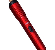 Щипцы Sinbo SHD 7077 30Вт красный/золотистый макс.темп.:200С покрытие:керамическое
