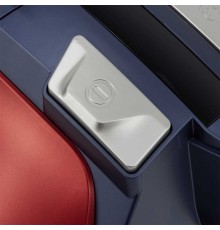 Пылесос Polaris PVC 2003RI 2000Вт красный/серый