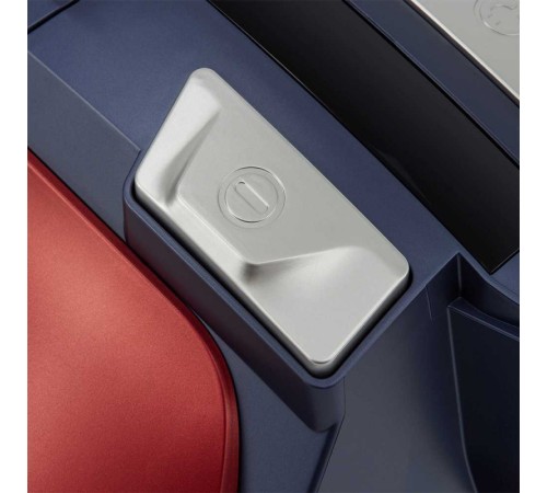 Пылесос Polaris PVC 2003RI 2000Вт красный/серый