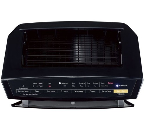 Климатический комплекc Panasonic F-VXR50R-K 46Вт черный (20333) Климатический комплекc Panasonic F-VXR50R-K 46Вт черный (20333)