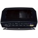 Климатический комплекc Panasonic F-VXR50R-K 46Вт черный (20333)