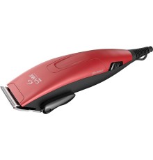 Машинка для стрижки Ga.Ma GM562 25 pz красный (насадок в компл:11шт)