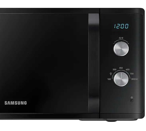 Микроволновая Печь Samsung MS23K3614AK/BW 23л. 800Вт черный