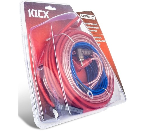 Установочный комплект Kicx SAK10ATC1 (2040103) Установочный комплект Kicx SAK10ATC1 (2040103)