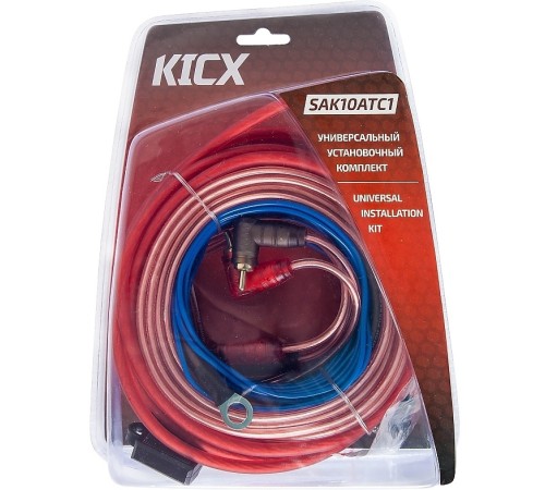 Установочный комплект Kicx SAK10ATC1 (2040103) Установочный комплект Kicx SAK10ATC1 (2040103)