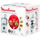 Кухонный комбайн Moulinex Easy Force FP244110 700Вт белый
