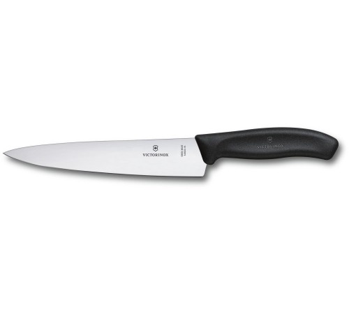 Набор ножей кухон. Victorinox Swiss Classic 6.7133.5G компл.:5предм. черный подар.коробка