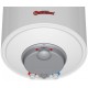 Водонагреватель Thermex Nova 100 V 2кВт 100л электрический настенный/белый
