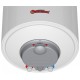 Водонагреватель Thermex Nova 50 V 2кВт 50л электрический настенный/белый