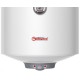 Водонагреватель Thermex Nova 50 V Slim 2кВт 50л электрический настенный/белый