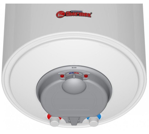 Водонагреватель Thermex Nova 50 V Slim 2кВт 50л электрический настенный/белый Водонагреватель Thermex Nova 50 V Slim 2кВт 50л электрический настенный/белый
