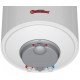Водонагреватель Thermex Nova 50 V Slim 2кВт 50л электрический настенный/белый