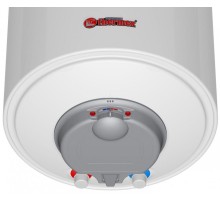 Водонагреватель Thermex Nova 80 V 2кВт 80л электрический настенный/белый