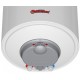 Водонагреватель Thermex Nova 80 V 2кВт 80л электрический настенный/белый
