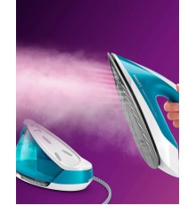 Парогенератор Philips GC7920/20 2400Вт голубой/белый