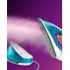 Парогенератор Philips GC7920/20 2400Вт голубой/белый