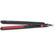 Выпрямитель Vitek VT-8282 BK 44Вт черный/красный макс.темп.:220С покрытие:керамико-турмалиновое (VT-8282)