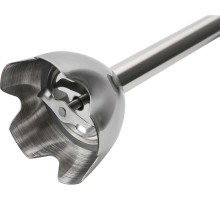 Блендер погружной Polaris PHB 1065 1000Вт черный/серебристый