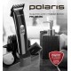 Машинка для стрижки Polaris PHC 3015RC черный (насадок в компл:9шт)