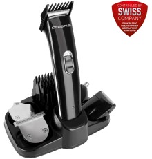 Машинка для стрижки Polaris PHC 3015RC черный (насадок в компл:9шт)