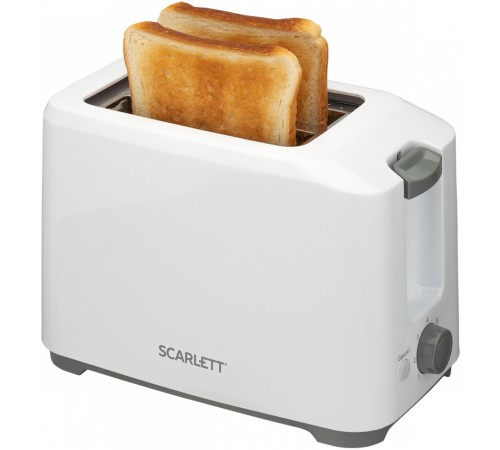 Тостер Scarlett SC-TM11019 700Вт белый Тостер Scarlett SC-TM11019 700Вт белый